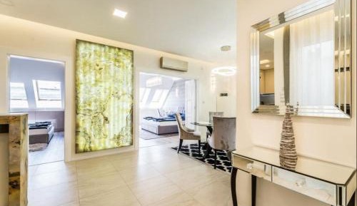 Apartment with Terrace