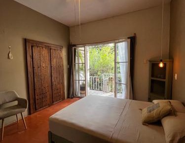 Double Room with Shared Bathroom