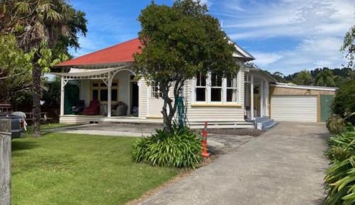 Three-Bedroom House
