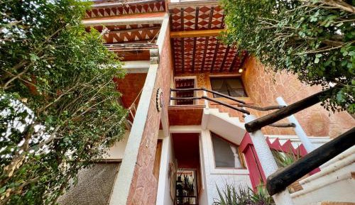 Deluxe Double Room with Balcony and Sea View