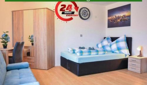 One-Bedroom Apartment