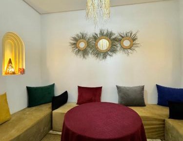 Economy Quadruple Room with Shared Bathroom