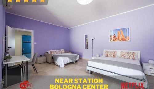 Studio with Terrace