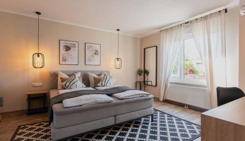 Deluxe Apartment