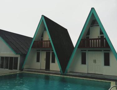 Two-Bedroom Villa