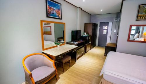 Double Room with Balcony