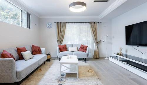 Four-Bedroom House