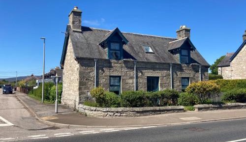 Holiday Home