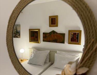 Twin Room with Balcony