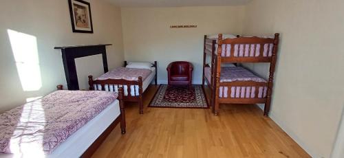 Triple Room with Shared Bathroom