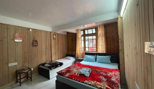 Budget Triple Room