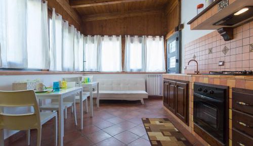 Two Connecting Double Rooms with Private Bathroom