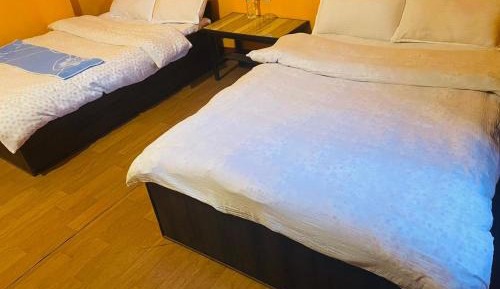 Double or Twin Room with Bathroom