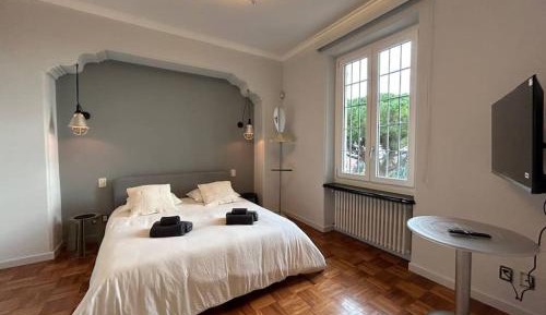 Two-Bedroom Villa