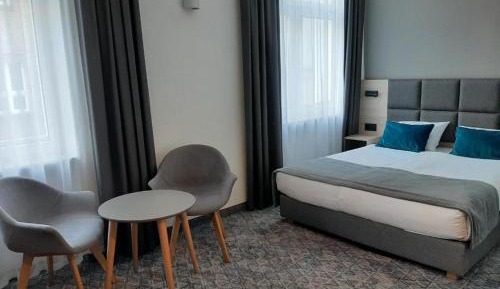 Pokój typu Deluxe z łóżkiem typu king size - 4 gwiazdki