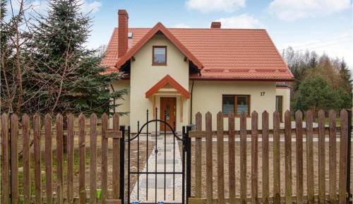 Four-Bedroom Vacation Home
