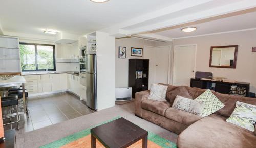 Apartment - Ground Floor