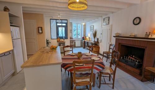 Holiday Home