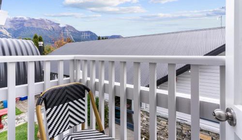 Twin Room with Balcony