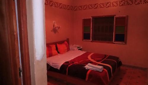 Double Room with Mountain View
