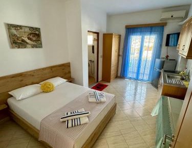 Double Room with Balcony