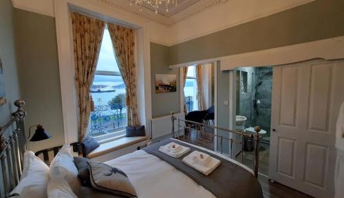 King Room with Sea View