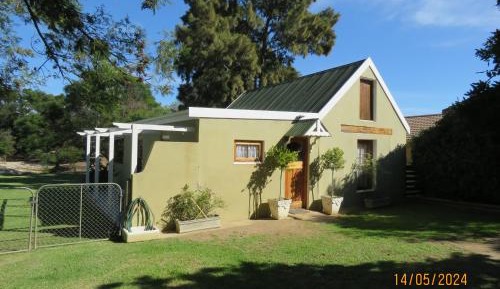 Two-Bedroom Cottage