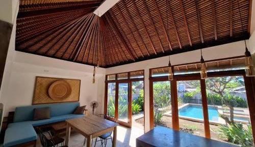 Two-Bedroom Villa