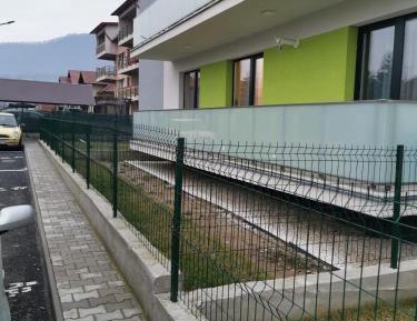 Family Two-Bedroom Apartment with View