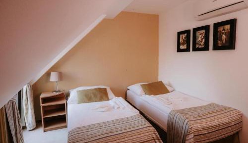 Deluxe Double or Twin Room with Balcony