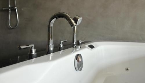 Deluxe Twin Room with Spa Bath