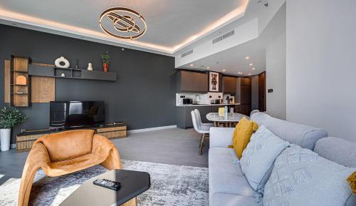 Two-Bedroom Deluxe Apartment