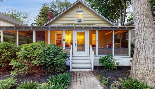 Two-Bedroom House