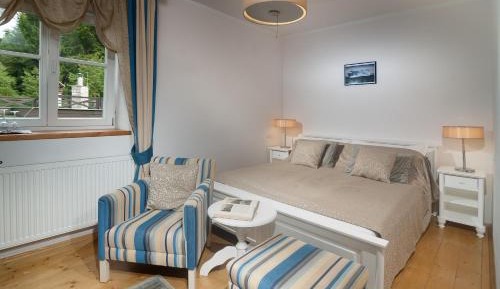 Single Room with Extra Bed