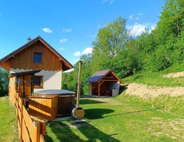 Two-Bedroom Chalet