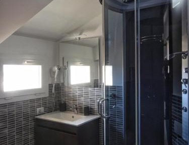 Double Room with Terrace