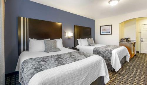 Queen Room with Two Queen Beds