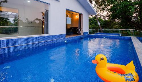 Villa with Private Pool