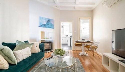 Two-Bedroom Apartment