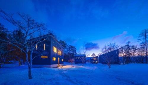 Two-Bedroom Chalet