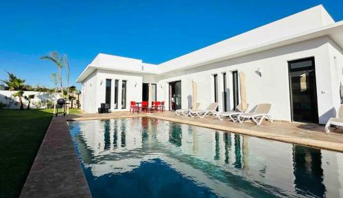 Three-Bedroom Villa