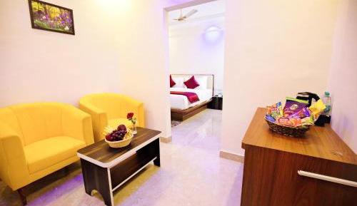 Deluxe King Suite
