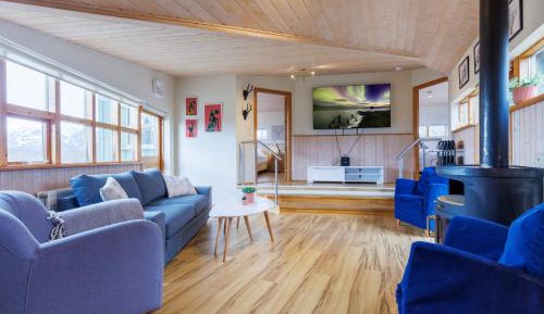 Four-Bedroom House