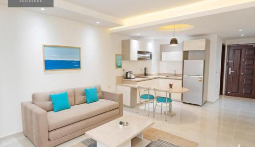 Studio Apartment