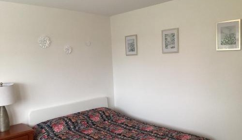 Single Room with Private Bathroom