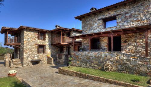 Holiday Home