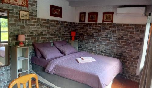 Deluxe Double or Twin Room with River View