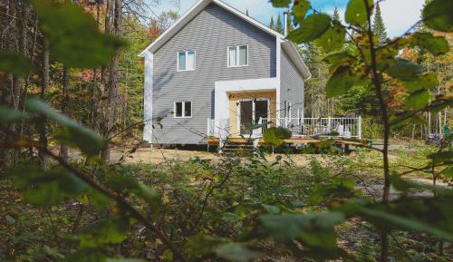 Three-Bedroom Chalet