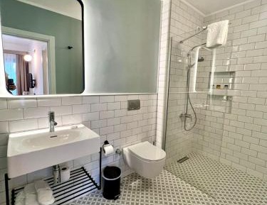 Triple Room with Balcony