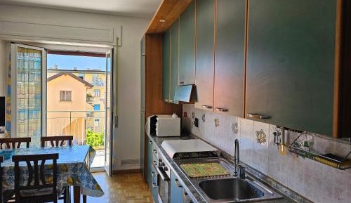 Apartment with Terrace